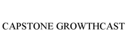CAPSTONE GROWTHCAST trademark