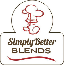SIMPLY BETTER BLENDS trademark