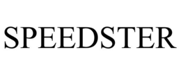 SPEEDSTER trademark