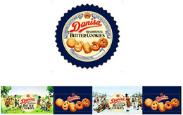 DANISA trademark