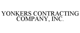 YONKERS CONTRACTING COMPANY, INC. trademark