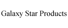 GALAXY STAR PRODUCTS trademark