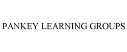PANKEY LEARNING GROUPS trademark