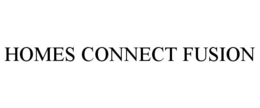 HOMES CONNECT FUSION trademark