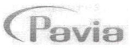 PAVIA trademark
