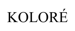 KOLORÉ trademark
