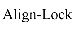 ALIGN-LOCK trademark