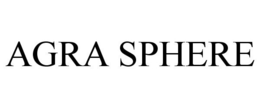 AGRA SPHERE trademark