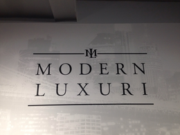 ML MODERN LUXURI trademark