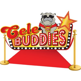 CELEBUDDIES trademark