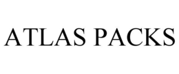 ATLAS PACKS trademark