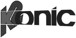 K2ONIC trademark
