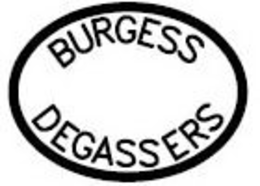BURGESS DEGASSERS trademark
