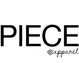 PIECE APPAREL trademark