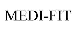 MEDI-FIT trademark