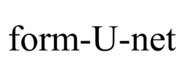 FORM-U-NET trademark