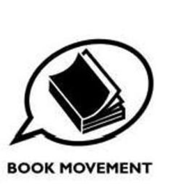 BOOK MOVEMENT trademark