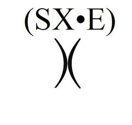 (SX E) trademark
