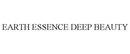 EARTH ESSENCE DEEP BEAUTY trademark