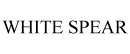 WHITE SPEAR trademark