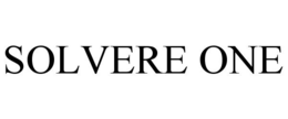 SOLVERE ONE trademark