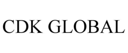 CDK GLOBAL trademark