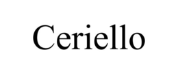 CERIELLO trademark
