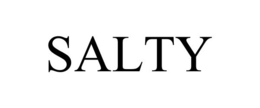 SALTY trademark