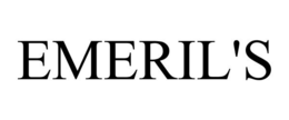 EMERIL'S trademark