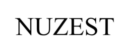 NUZEST trademark