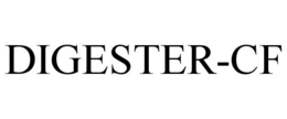 DIGESTER-CF trademark