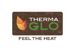 THERMA GLO FEEL THE HEAT trademark