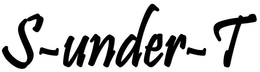S-UNDER-T trademark