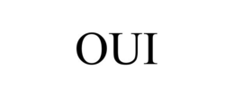 OUI trademark