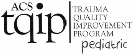 ACS TQIP TRAUMA QUALITY IMPROVEMENT PROGRAM PEDIATRIC trademark