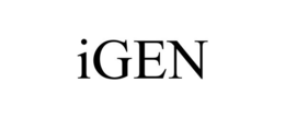 IGEN trademark
