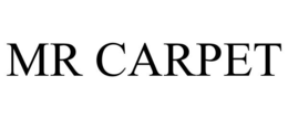 MR CARPET trademark