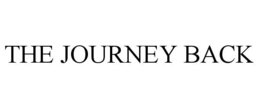 THE JOURNEY BACK trademark