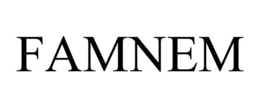 FAMNEM trademark