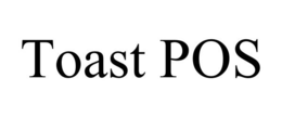 TOAST POS trademark