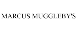 MARCUS MUGGLEBY'S trademark