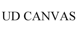 UD CANVAS trademark