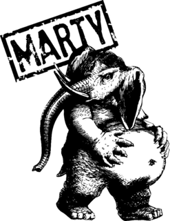MARTY trademark