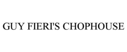GUY FIERI'S CHOPHOUSE trademark