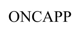 ONCAPP trademark