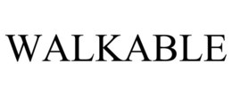 WALKABLE trademark