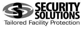 SS SECURITY SOLUTIONS TAILORED FACILITY PROTECTION trademark