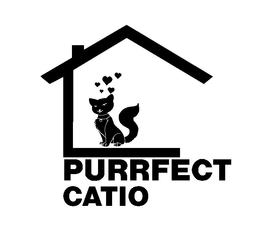 PURRFECT CATIO trademark