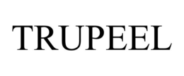 TRUPEEL trademark