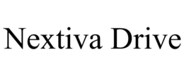NEXTIVA DRIVE trademark